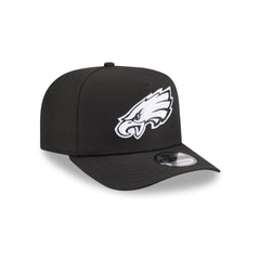 Philadelphia Eagles GORE-TEX Black 9FIFTY A-Frame Snapback Hat