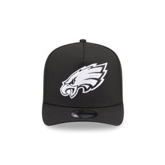 Philadelphia Eagles GORE-TEX Black 9FIFTY A-Frame Snapback Hat