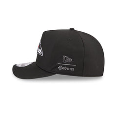 Baltimore Ravens GORE-TEX Black 9FIFTY A-Frame Snapback Hat
