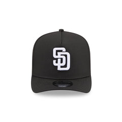 San Diego Padres GORE-TEX Black 9FIFTY A-Frame Snapback Hat