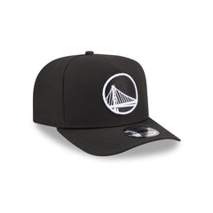 Golden State Warriors GORE-TEX Black 9FIFTY A-Frame Snapback Hat