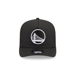 Golden State Warriors GORE-TEX Black 9FIFTY A-Frame Snapback Hat