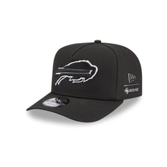 Buffalo Bills GORE-TEX Black 9FIFTY A-Frame Snapback Hat