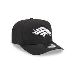 Denver Broncos GORE-TEX Black 9FIFTY A-Frame Snapback Hat