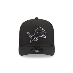 Detroit Lions GORE-TEX Black 9FIFTY A-Frame Snapback Hat