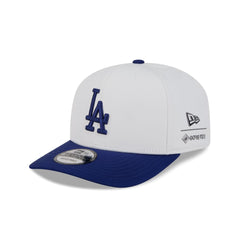 Los Angeles Dodgers GORE-TEX White 9SEVENTY Stretch-Snap Hat