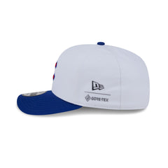 Chicago Cubs GORE-TEX White 9SEVENTY Stretch-Snap Hat
