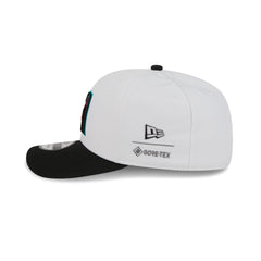 Arizona Diamondbacks GORE-TEX White 9SEVENTY Stretch-Snap Hat