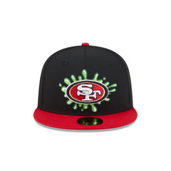 Nickelodeon Slime x San Francisco 49ers 59FIFTY Fitted Hat