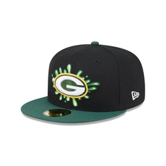 Nickelodeon Slime x Green Bay Packers 59FIFTY Fitted Hat
