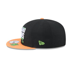 Nickelodeon Slime x Cleveland Browns 9FIFTY Snapback Hat