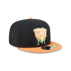 Nickelodeon Slime x Chicago Bears 9FIFTY Snapback Hat