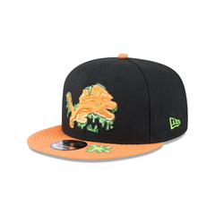 Nickelodeon Slime x Detroit Lions 9FIFTY Snapback Hat