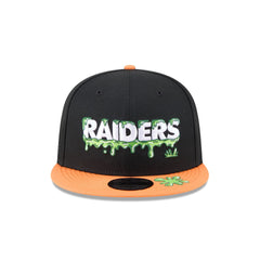 Nickelodeon Slime x Las Vegas Raiders 9FIFTY Snapback Hat
