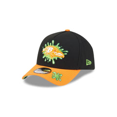 Nickelodeon Slime x Baltimore Ravens 9FORTY A-Frame Snapback Hat