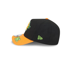 Nickelodeon Slime x Pittsburgh Steelers 9FORTY A-Frame Snapback Hat