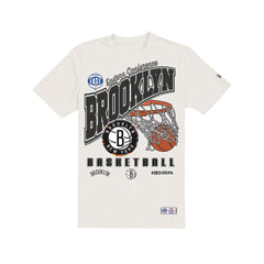 Brooklyn Nets 2025 City Edition Stone T-Shirt
