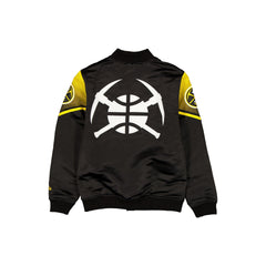 Denver Nuggets 2025 City Edition Black Jacket