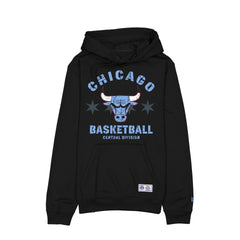 Chicago Bulls 2025 City Edition Hoodie