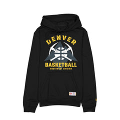 Denver Nuggets 2025 City Edition Hoodie