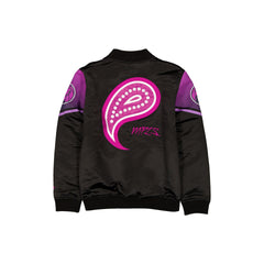Minnesota Timberwolves 2025 City Edition Black Jacket