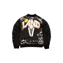 Cleveland Cavaliers 2025 City Edition Women's Black Jacket