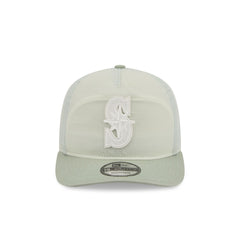 Seattle Mariners Crinkle 19TWENTY Adjustable Hat
