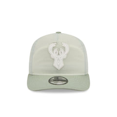 Milwaukee Bucks Crinkle 19TWENTY Adjustable Hat