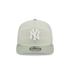 New York Yankees Crinkle 19TWENTY Adjustable Hat