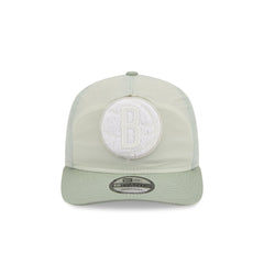 Brooklyn Nets Crinkle 19TWENTY Adjustable Hat