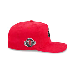 Houston Rockets City Icon Corduroy 19TWENTY Adjustable Hat