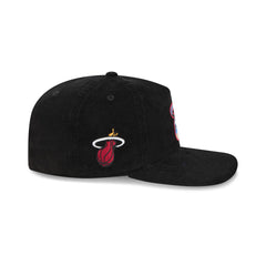 Miami Heat City Icon Corduroy 19TWENTY Adjustable Hat