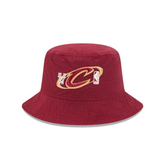 Cleveland Cavaliers Nylon Logo Bucket Hat