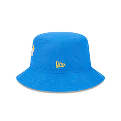 Golden State Warriors Nylon Logo Bucket Hat