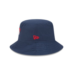 Los Angeles Clippers Nylon Logo Bucket Hat