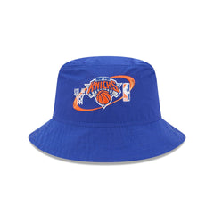 New York Knicks Nylon Logo Bucket Hat