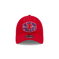 Philadelphia Phillies Classic Tones 9TWENTY Adjustable Hat