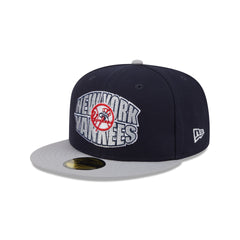 New York Yankees Classic Tones 59FIFTY Fitted Hat