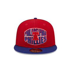 Philadelphia Phillies Classic Tones 59FIFTY Fitted Hat