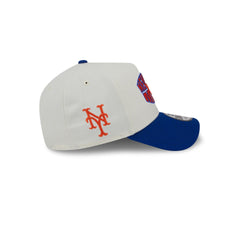 New York Mets Classic Tones 9FORTY A-Frame Snapback Hat