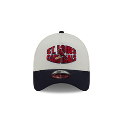 St. Louis Cardinals Classic Tones 9FORTY A-Frame Snapback Hat