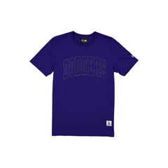 Los Angeles Dodgers Quilted T-Shirt
