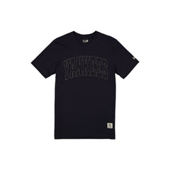 New York Yankees Quilted T-Shirt