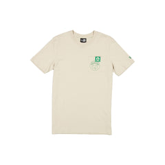Boston Celtics Quilted Stone Pocket T-Shirt