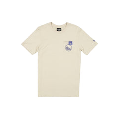 Golden State Warriors Quilted Stone Pocket T-Shirt
