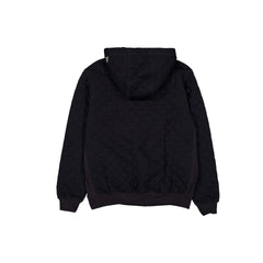 Atlanta Braves Quilted Hoodie