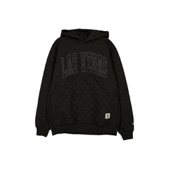 Las Vegas Raiders Quilted Hoodie