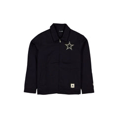 Dallas Cowboys Quilted Jacket