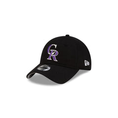 Hidden Pigeon x Colorado Rockies Youth 9TWENTY Adjustable Hat