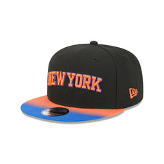 New York Knicks 2025 Statement Edition 9FIFTY Snapback Hat